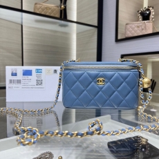 Chanel Cosmetic Bags